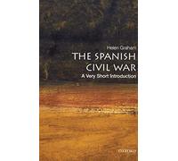 The Spanish Civil War: a Very Short Introduction