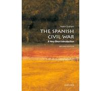 The Spanish Civil War: A Very Short Introduction
