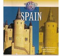 The Spanish Collection: Music from Spain, Mexico & South America