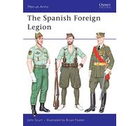 The Spanish Foreign Legion: 161 (Men-at-Arms)