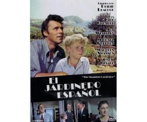 The Spanish Gardener - Dirk Bogarde - All Regions - Import Spain