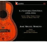 The Spanish Guitar (1536-1836)