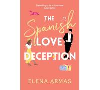The Spanish Love Deception: TikTok made me buy it! The Goodreads Choice Awards Debut of the Year