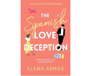 The Spanish Love Deception: TikTok made me buy it The Goodreads Choice Awards D
