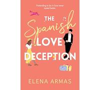 The Spanish Love Deception: TikTok made me buy it! The Goodreads Choice Awards Debut of the Year