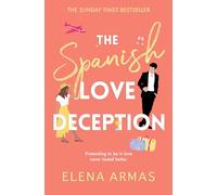 The Spanish Love Deception: TikTok made me buy it! The Goodreads Choice Awards Debut of the Year