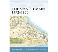 The Spanish Main 1492-1800: No. 49 (Fortress)
