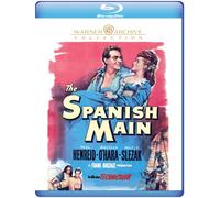The Spanish Main (Blu-ray) (US IMPORT)