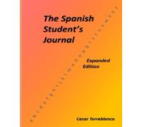 The Spanish Student’s Journal: [Not Only] For Organized Students