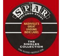 THE SPAR RECORDS STORY: NASHVILLE'S GREAT ... 3 CD NEW