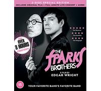 The Sparks Brothers [Blu-ray] [2021] [Region Free]