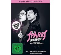 THE SPARKS BROTHERS [Special Edition] [2 DVDs] (DVD)
