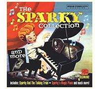The Sparky Collection: Sparky and the Talking Train, Sparky's Magic Piano and Much More!