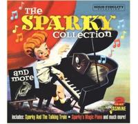 The Sparky Collection - Sparky and the Talking Train, Sparky's Magic Piano and Much More!