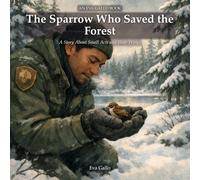 The Sparrow Who Saved the Forest: A Story About Kindness to the Small and the Unexpected Way It Comes Back
