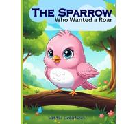 The Sparrow Who Wanted a Roar: A Story About Being Yourself