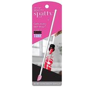 The Spatty Lip Last Drop Spatula for Lip Gloss Lipstick Lotion and Makeup, Reusable, Flexible, As Seen On Shark Tank