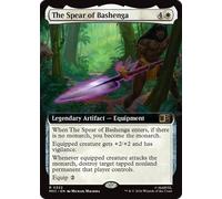 The Spear of Bashenga (Extended Art) | Marvel Super Heroes Commander