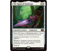 The Spear of Bashenga (Surge Foil) | Marvel Super Heroes Commander