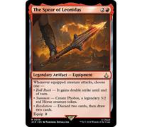 The Spear of Leonidas | Universes Beyond: Assassin's Creed