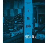 THE SPECIAL AKA - IN THE STUDIO VINYL LP NEW