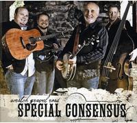 The Special Consensus - Scratch Gravel Road [New CD]