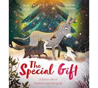 The Special Gift: a beautiful festive story to share at Christmastime
