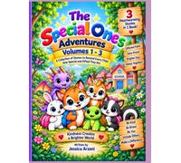 The Special Ones: Volume 1 - 3