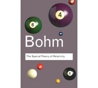 The Special Theory of Relativity