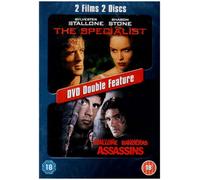 The Specialist/Assassins [DVD]