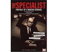The Specialist - Portrait of a Modern Criminal by Adolf Eichmann