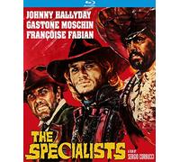 The Specialists (Gli Specialisti) [Blu-ray]