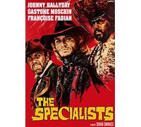 The Specialists (Gli Specialisti) [DVD]