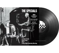 The SPECIALS 12" Ghost Town 3 Track EXT 40th ANNIVERSARY REMASTERED Sealed