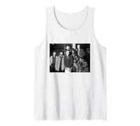 The Specials 2 Tone Ska Band Ghost Town 1979 Tank Top
