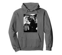 The Specials 2 Tone Ska Band Ghost Town 1980 Pullover Hoodie