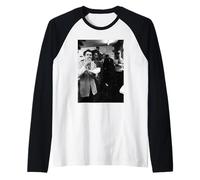 The Specials 2 Tone Ska Band Ghost Town 1980 Raglan Baseball Tee