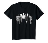 The Specials Band Shot 1979 by Allan Ballard T-Shirt, Youth, Black, 2T