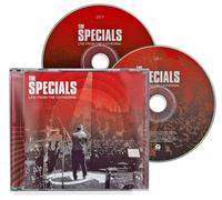 The SPECIALS CD x 2 Live from the Cathedral 2019 Coventry SEALED - IN STOCK NOW
