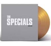 The Specials Encore (hmv Exclusive) 1921 Centenary Edition Gold Vinyl 12" Album
