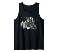 The Specials Ghost Town 2 Tone Ska Band 1979 Tank Top