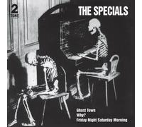 The Specials - Ghost Town (40th Anniversary Half Speed Master) [New 12" Vinyl] 1