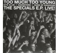 The Specials Live [7" VINYL]