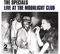 The Specials - Live At The Moonlight Club [VINYL]