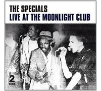 THE SPECIALS - LIVE AT THE MOONLIGHT CLUB VINYL LP NEW