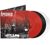 The Specials - Live From The Cathedral 3x Colour Vinyl LP Set Mint/Sealed