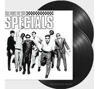 The SPECIALS LP x 2 The Best Of the Specials DOUBLE VINYL Gangsters Rudy SEALED