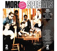 THE SPECIALS - MORE SPECIALS(40TH ANNIV. HALFSPEED MASTER 180GR. 3 VINYL LP NEW