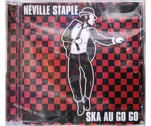 The Specials NEVILLE STAPLE CD Ska Au Go Go USA Only 2021 Re-Mastered 2-Tone