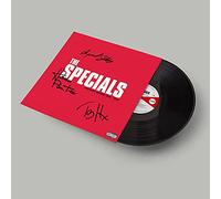 The Specials - Protest Songs 1924-2012 (Amazon Exclusive Signed LP)